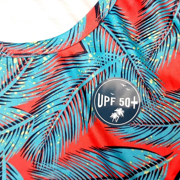 Trunks Surf & Swim Men's Swim Tank Top Size Large - Picture 4 of 6